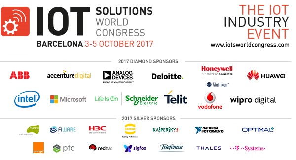 Iot solutions world Congress