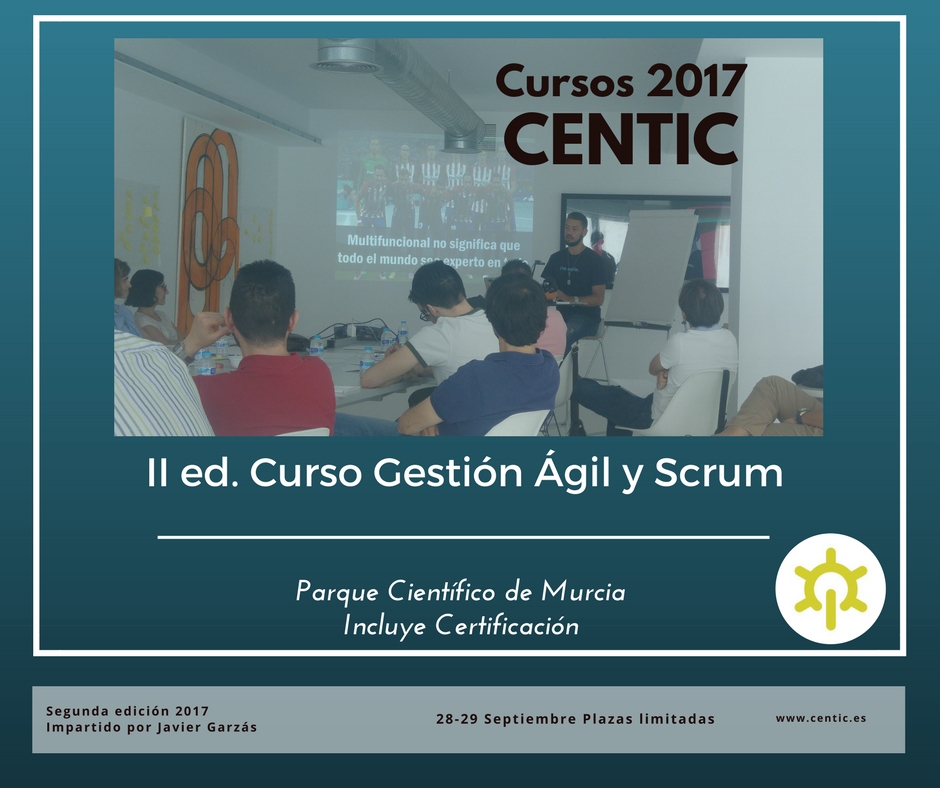 2 Ed Curso gestion agil CENTIC