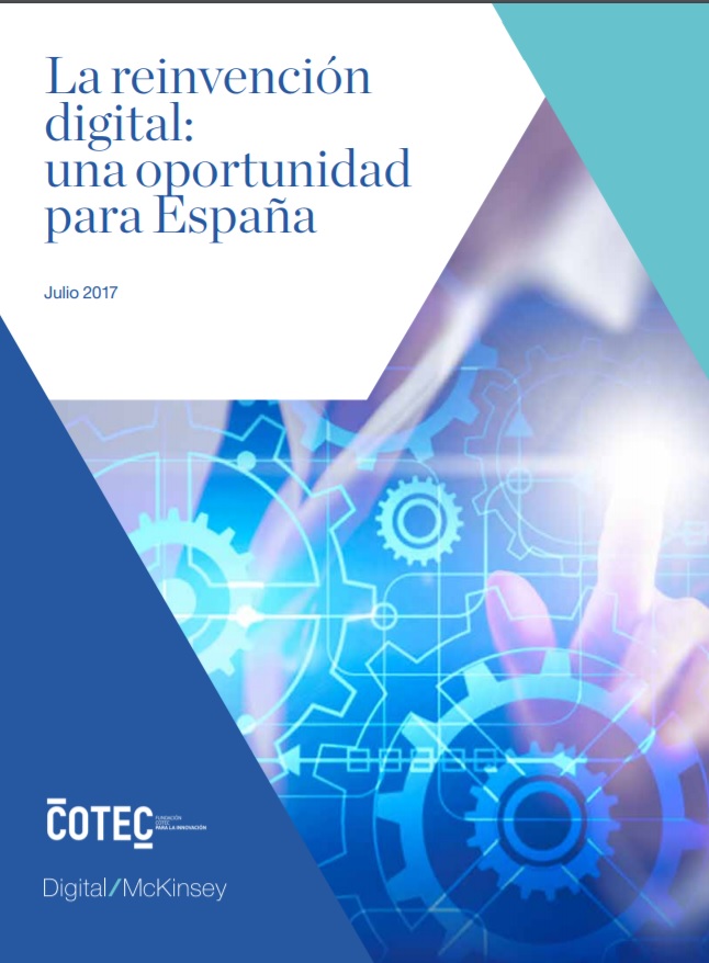 La reinvención digital Oportunidad para España