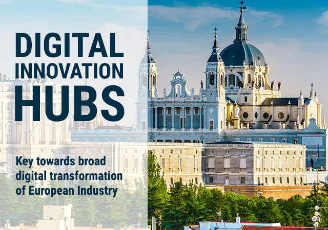 Digital innovations Hubs Cartel Encuentro