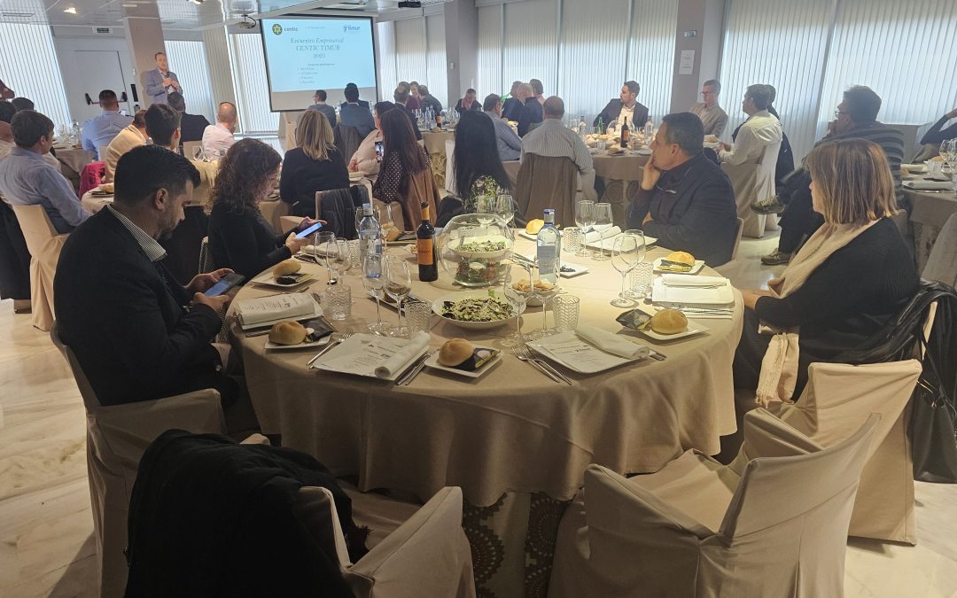 Nueva cita para el sector TIC en el encuentro empresarial CENTIC TIMUR 2025